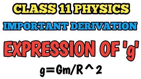 relation between g and g class 11|Relation between 'g' and 'G' // Gravity .